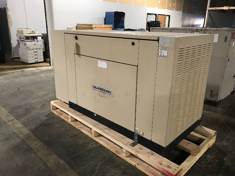 25 KVA GENERATOR