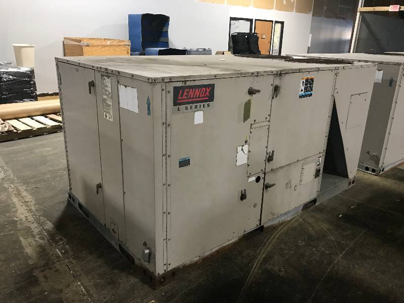 8 TON HVAC UNIT