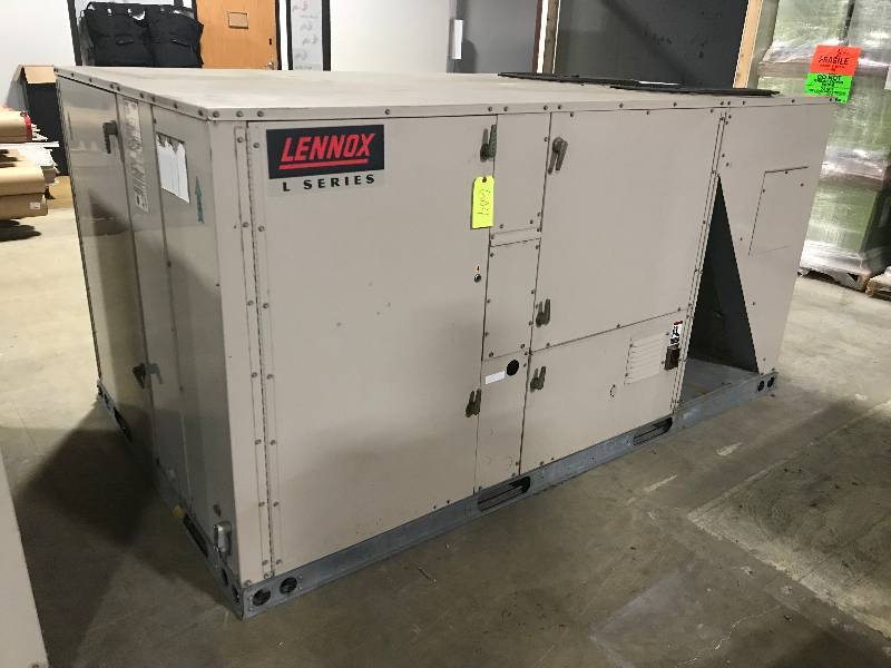 8 TON HVAC UNIT