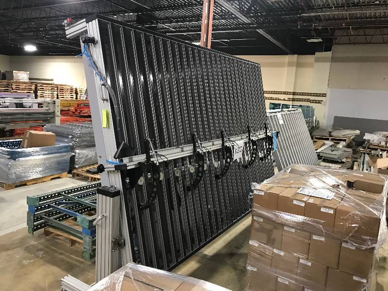 FUJI HYBRID PRINTING BED