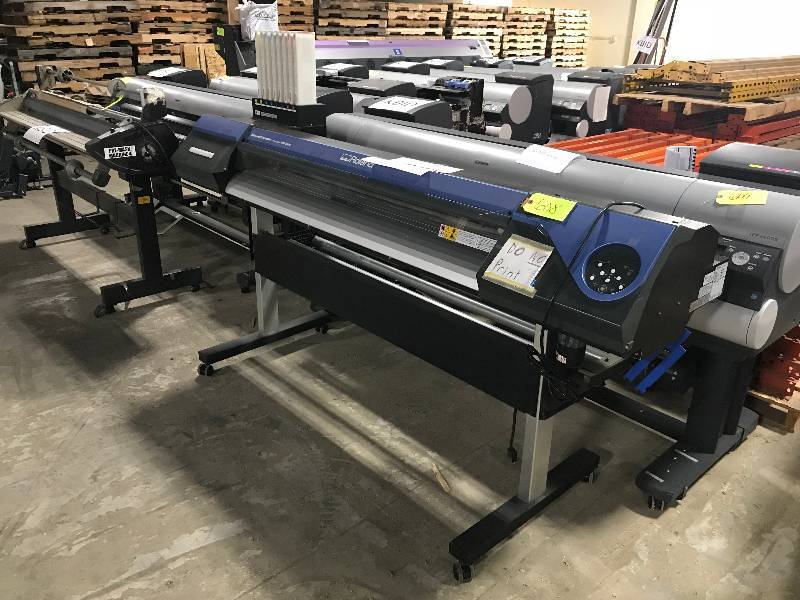 LARGE FORMAT PRINTER