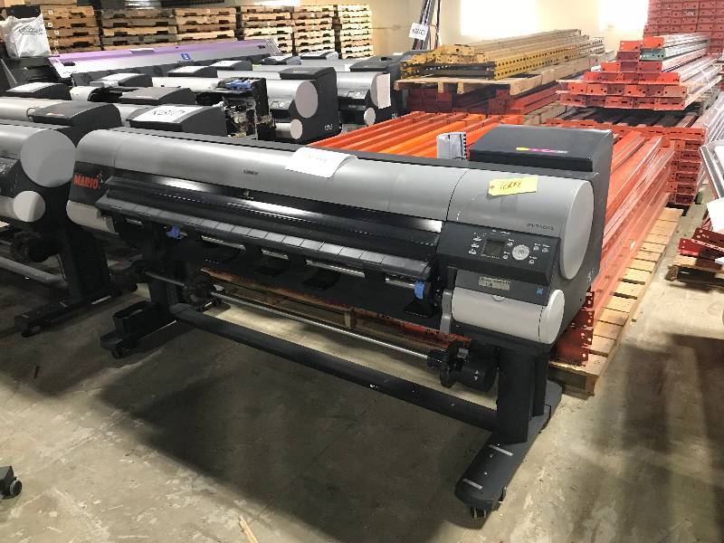 WIDE FORMAT PRINTER