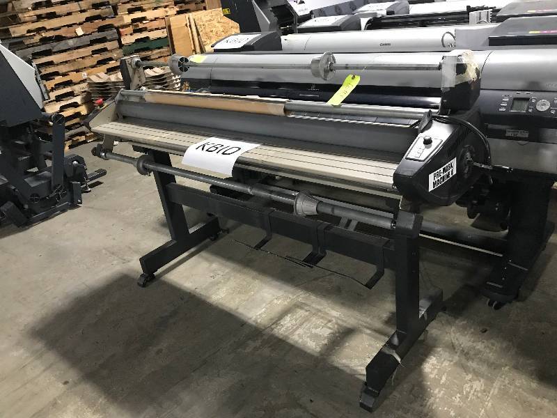 COLD LAMINATOR