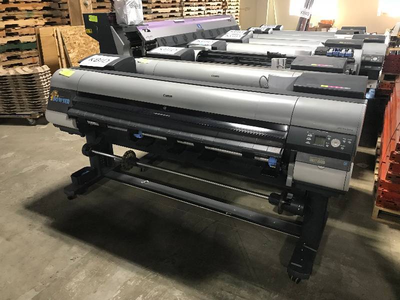 WIDE FORMAT PRINTER