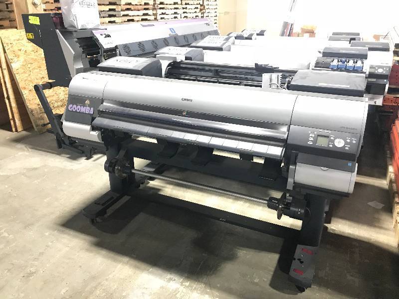 WIDE FORMAT PRINTER