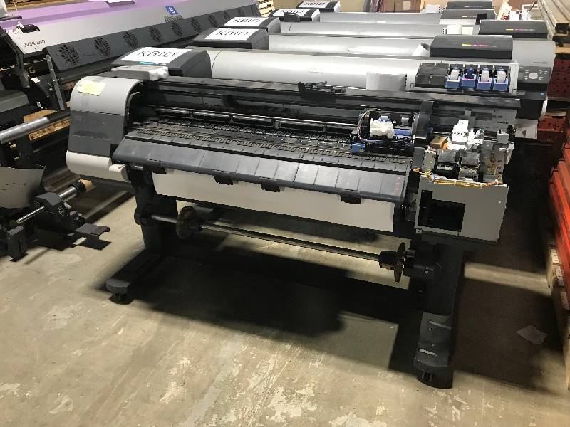 WIDE FORMAT PRINTER
