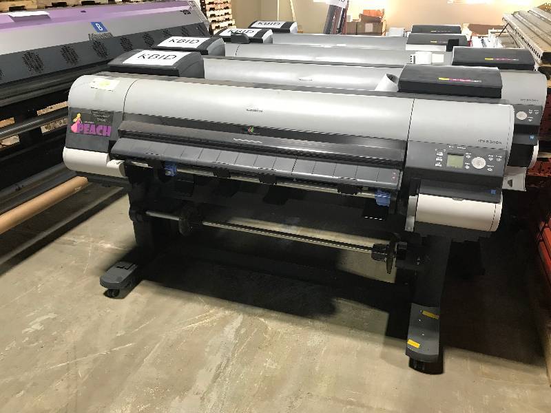 WIDE FORMAT PRINTER