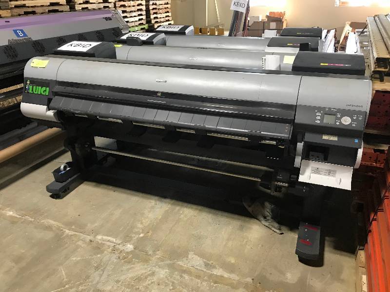 WIDE FORMAT PRINTER