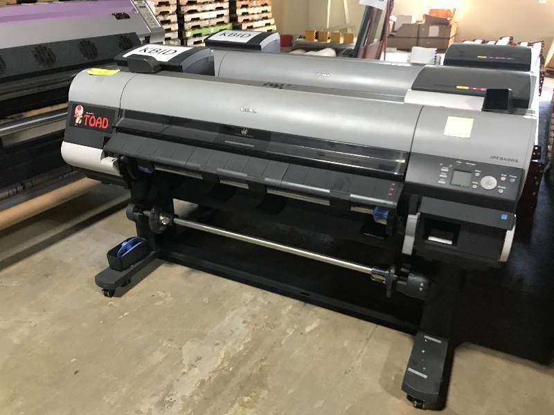 WIDE FORMAT PRINTER