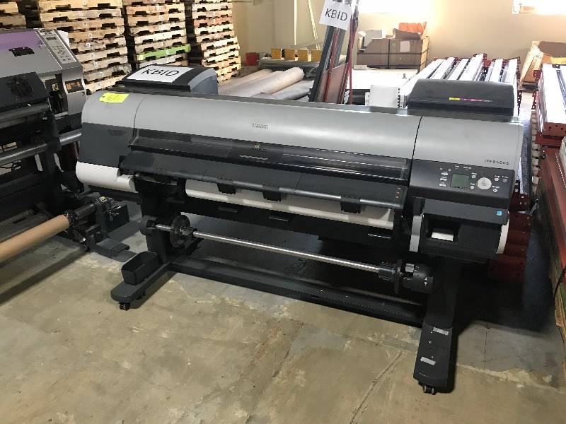 WIDE FORMAT PRINTER