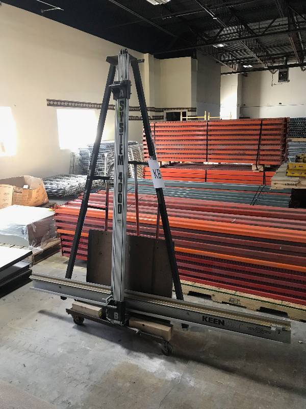 KLEEN CUT STOCK CUTTER