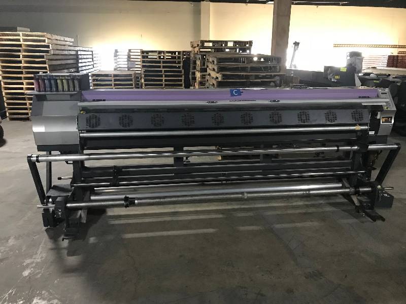 FLAG MIMAKI
