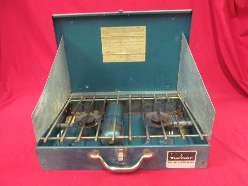 Turner camp stove
