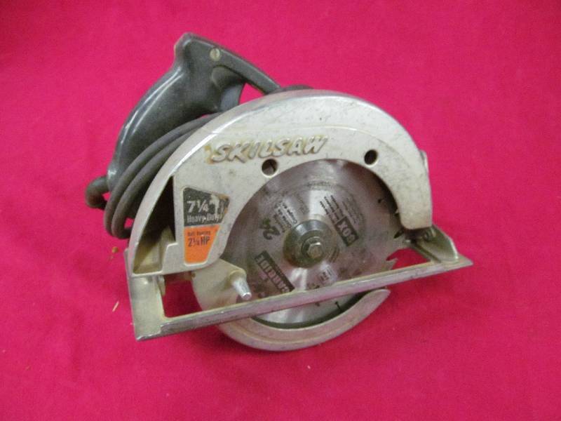Skil circular saw