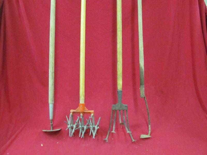 garden tools