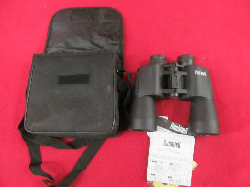 Bushnell Binoculars