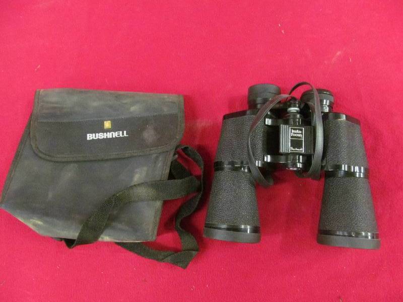 Bushnell Binoculars