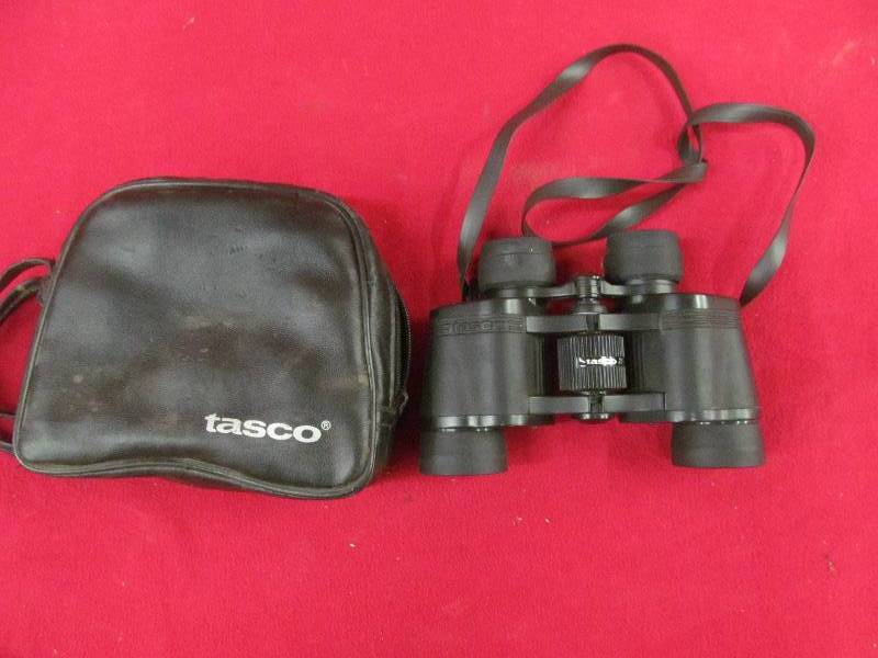 Tasco Binoculars
