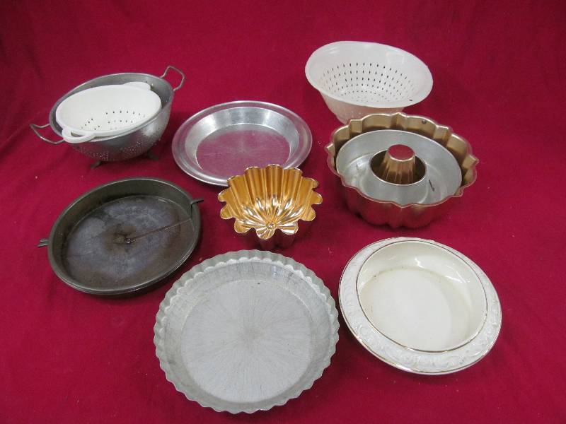 baking pans