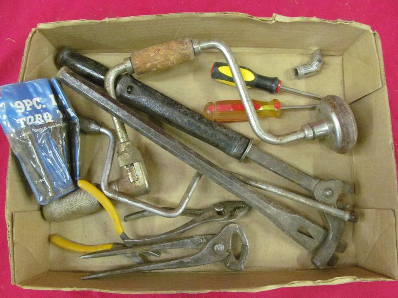 tools