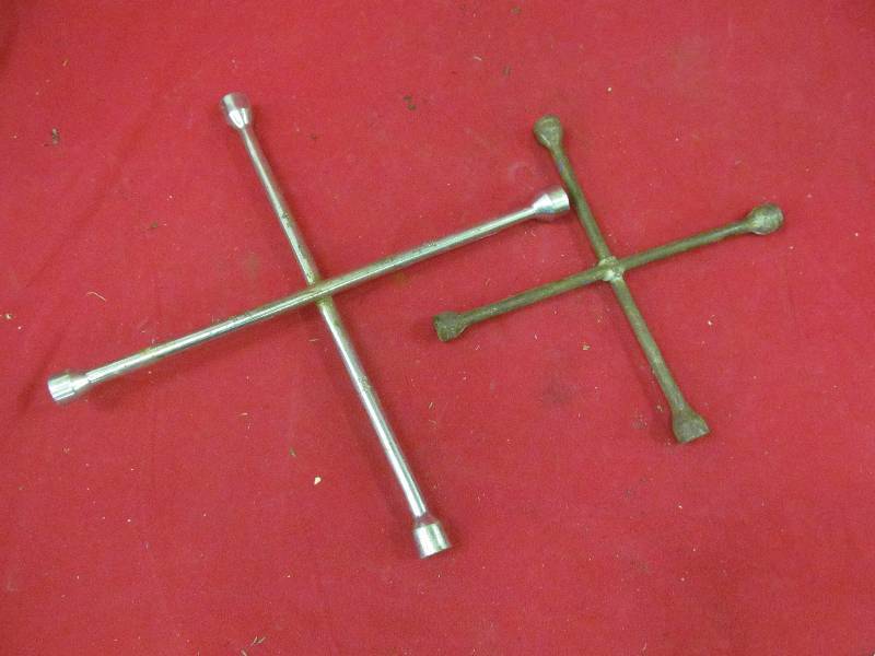 tire irons