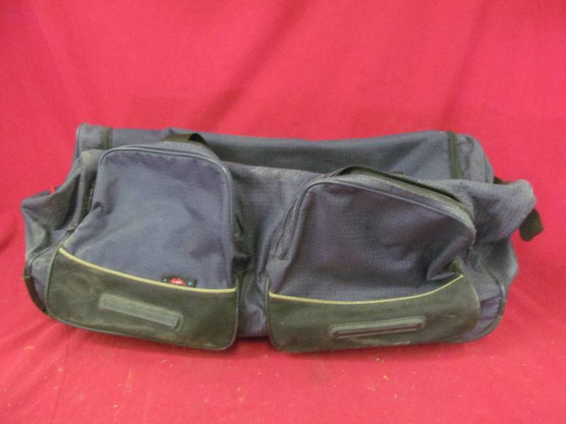 Moda travel bag