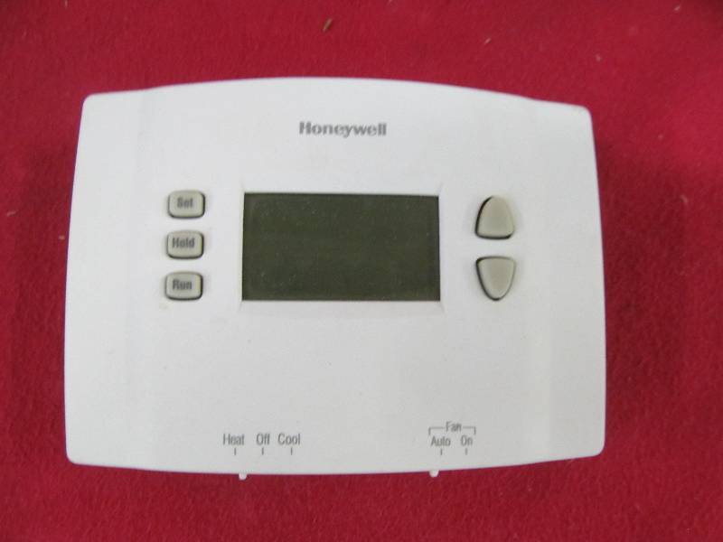 Panasonic phones, Honey Well thermostat