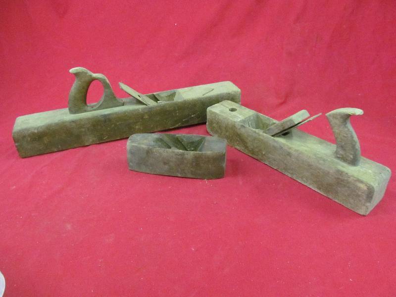 vintage block planes