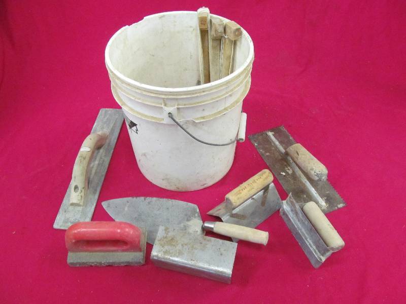 mason tools