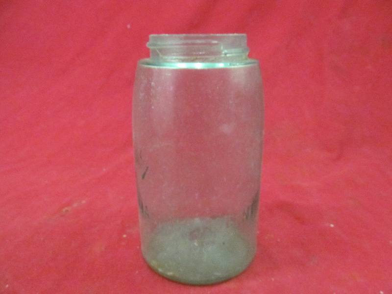 vintage jars