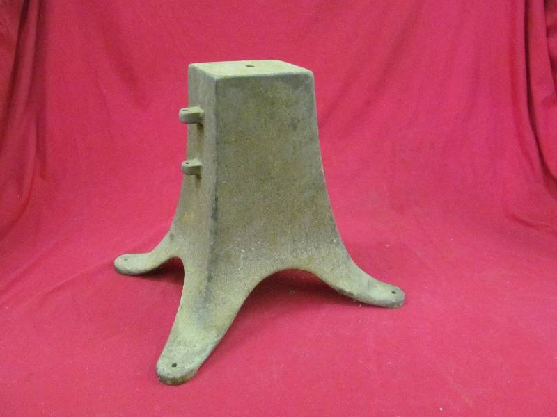 anvil base