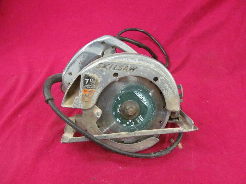 Skil power saw
