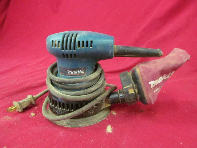 Makita disc sander