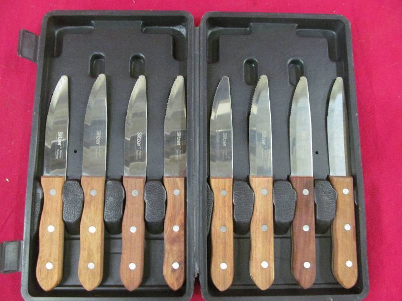 Slitzer knife set
