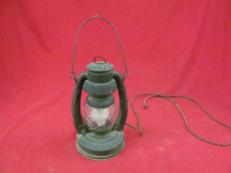 Coast to Coats lantern