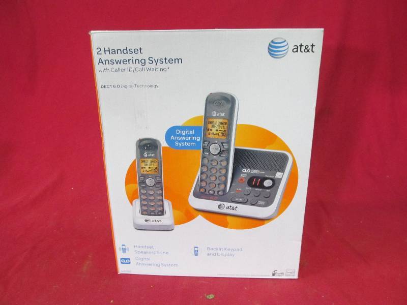 AT&T answering system