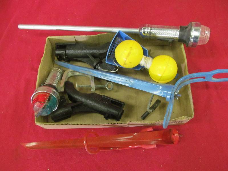 fishing equipment
