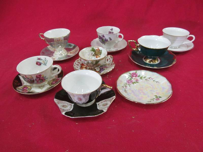 vintage dishes