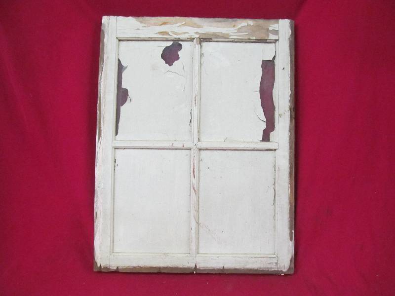 vintage window