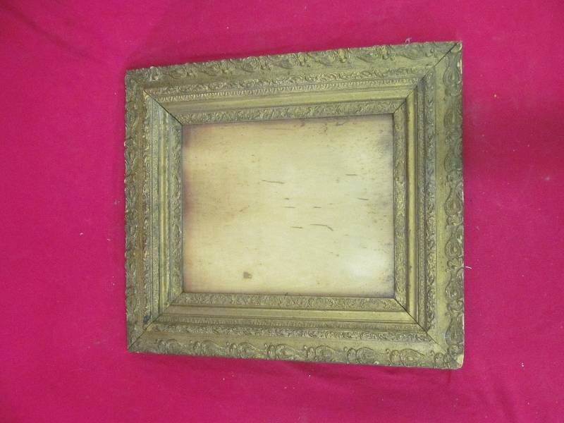 vintage picture frame