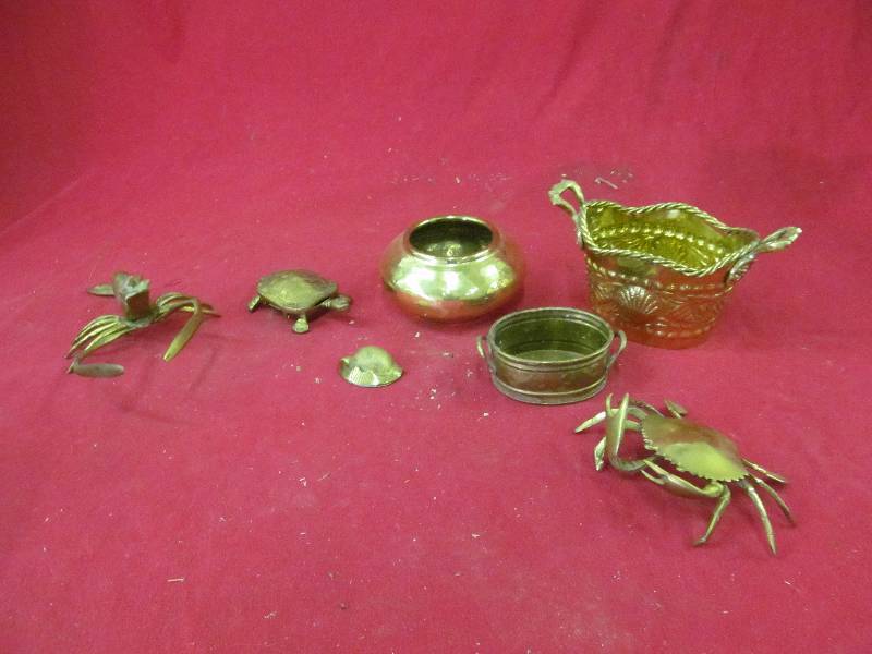 brass dcor