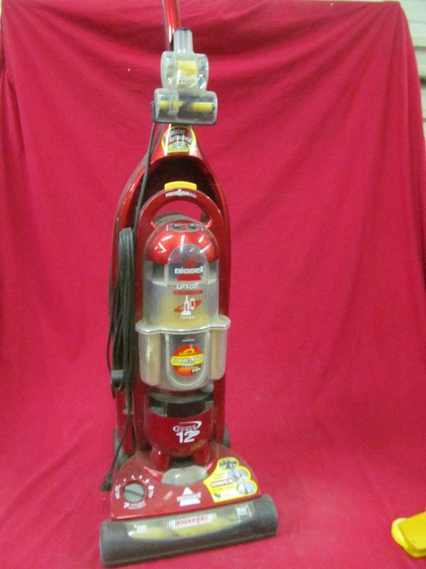 Bissell vacuum