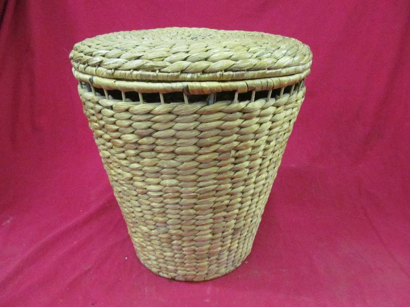 bamboo basket
