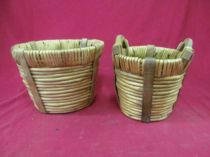 baskets