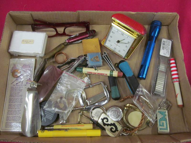 clock, belt buckles, watch band