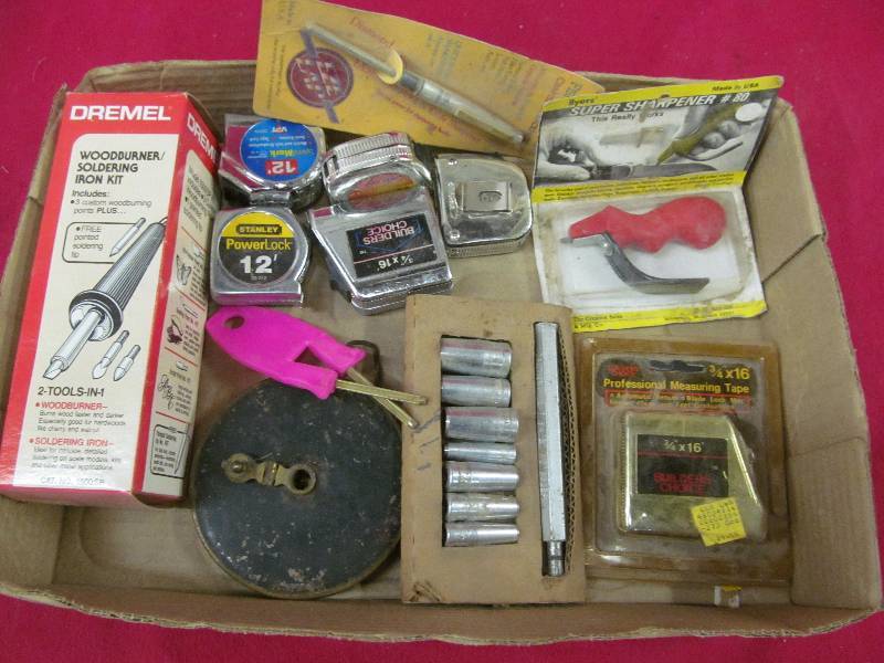 tools