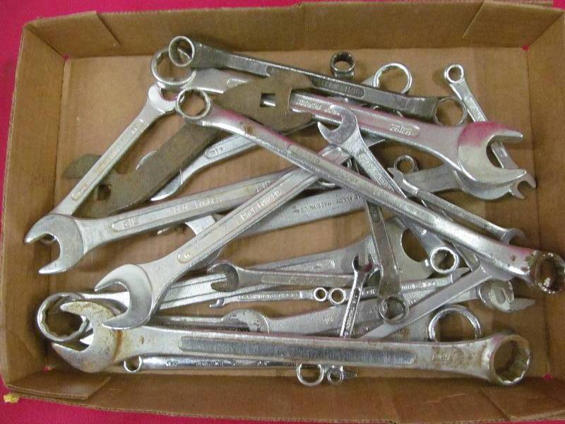wrenches