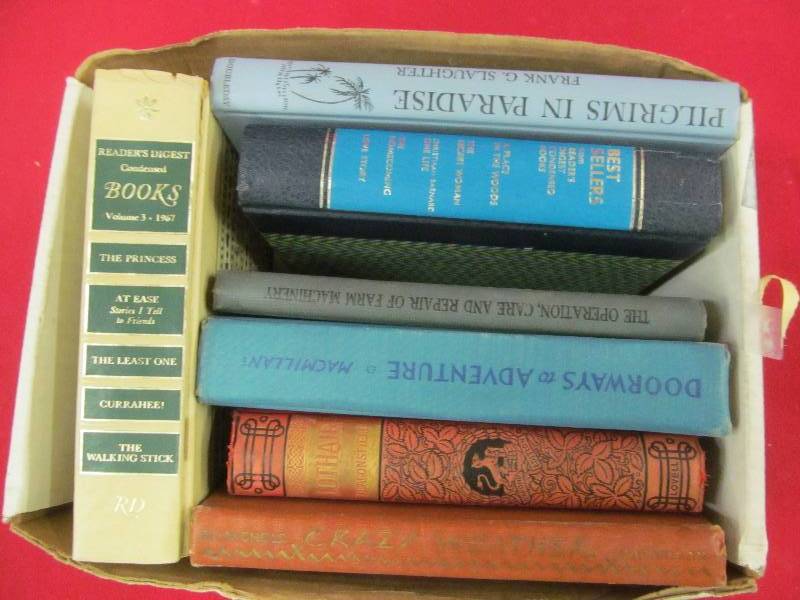 vintage books