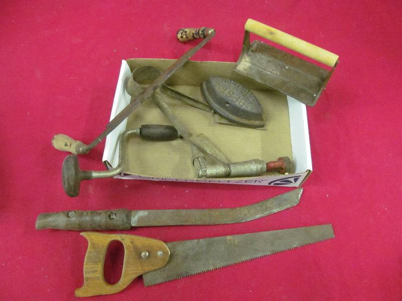 vintage tools
