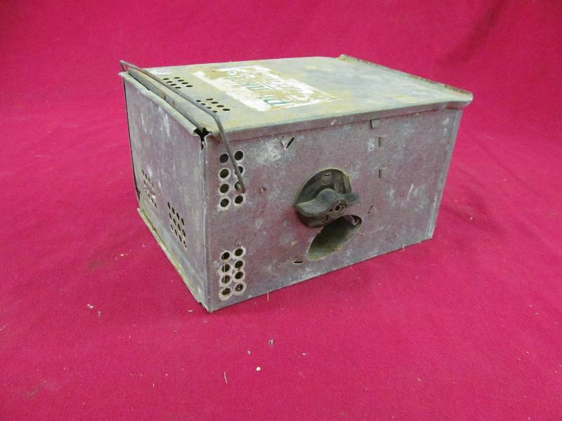 Plunketts pest control trap
